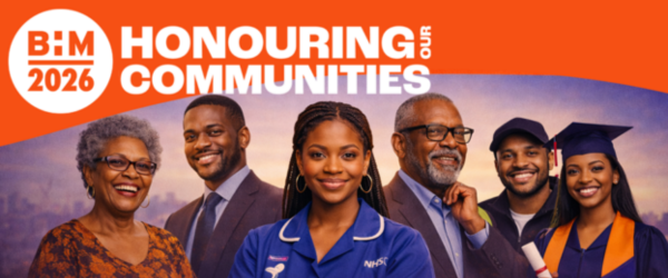 Black History Month at your home Union.