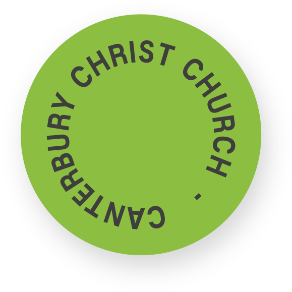 Christ Church Students' Union logo badge - Medway Votes